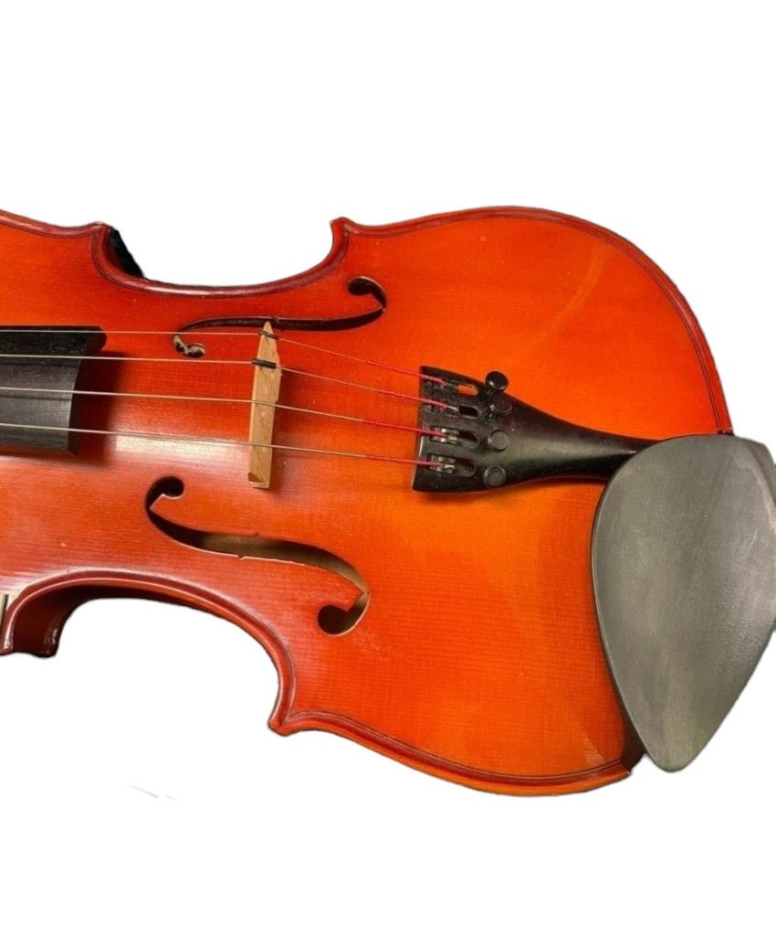 Nice Violin W/ Hard Case Included!