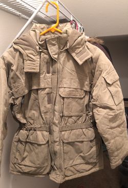 Boys winter jacket