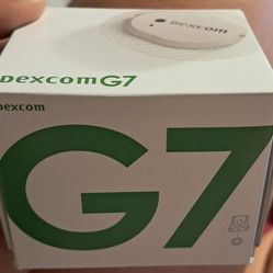 Dexcom G7 Sensor