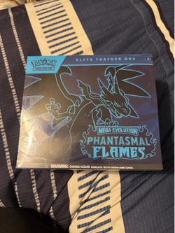 Pokemon etb phantasmal flames