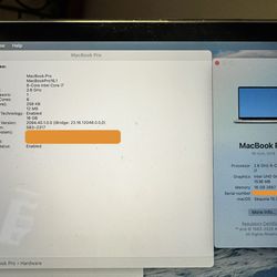 2019 MacBook Pro 16" (i7/16GB/512GB) - Mint Condition / Original Box