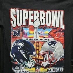 Super Bowl Shirts