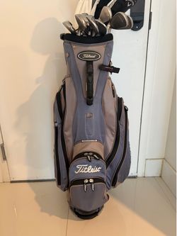 Titleist Golf bag