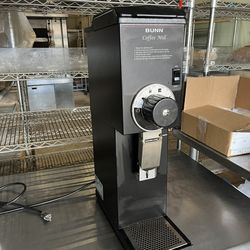 Bunn Commercial Coffee Grinder