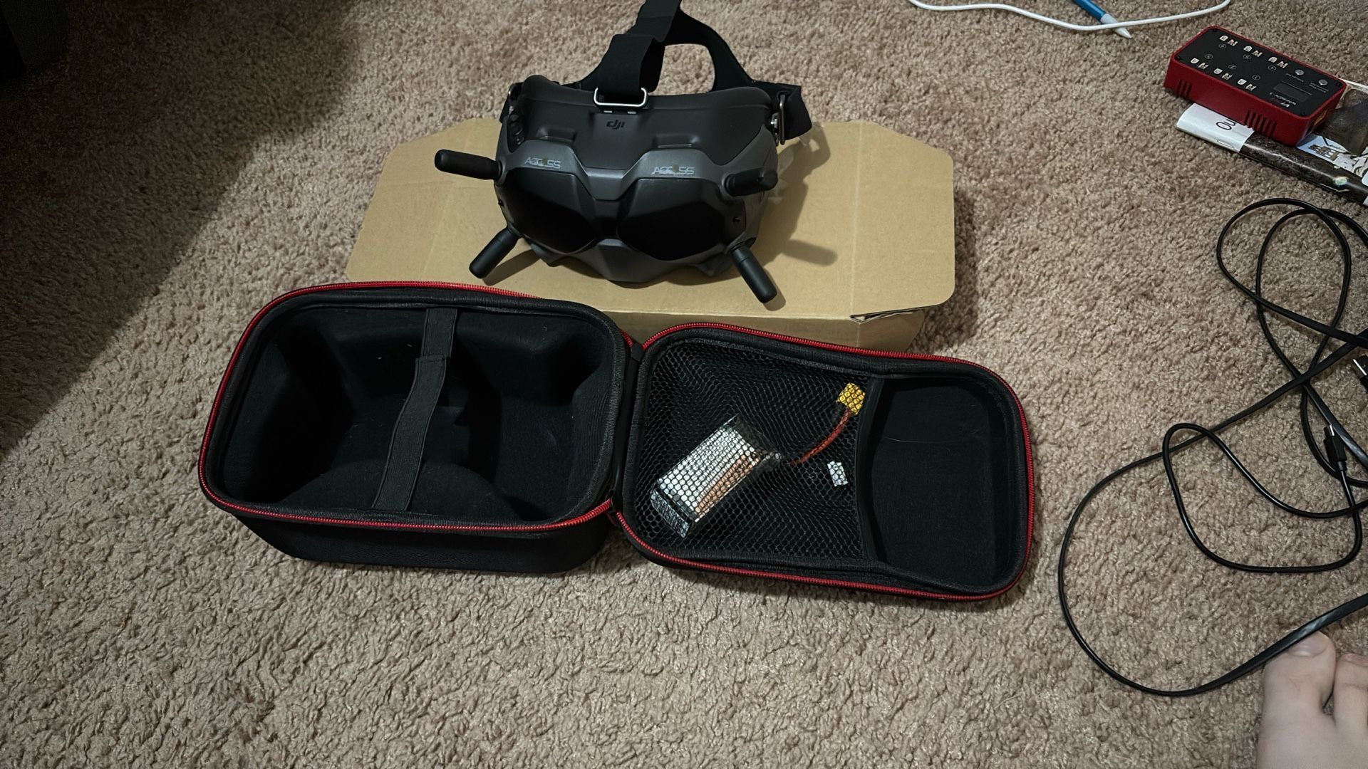 Dji Fpv Goggles v1