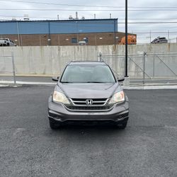 2011 Honda Cr-v