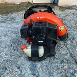 Echo Backpack Blower