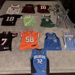 Kids Jerseys