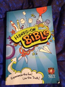 Hands-on bible