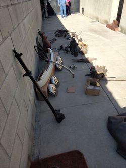 1948 To 1952 Ford Flathead Truck Parts