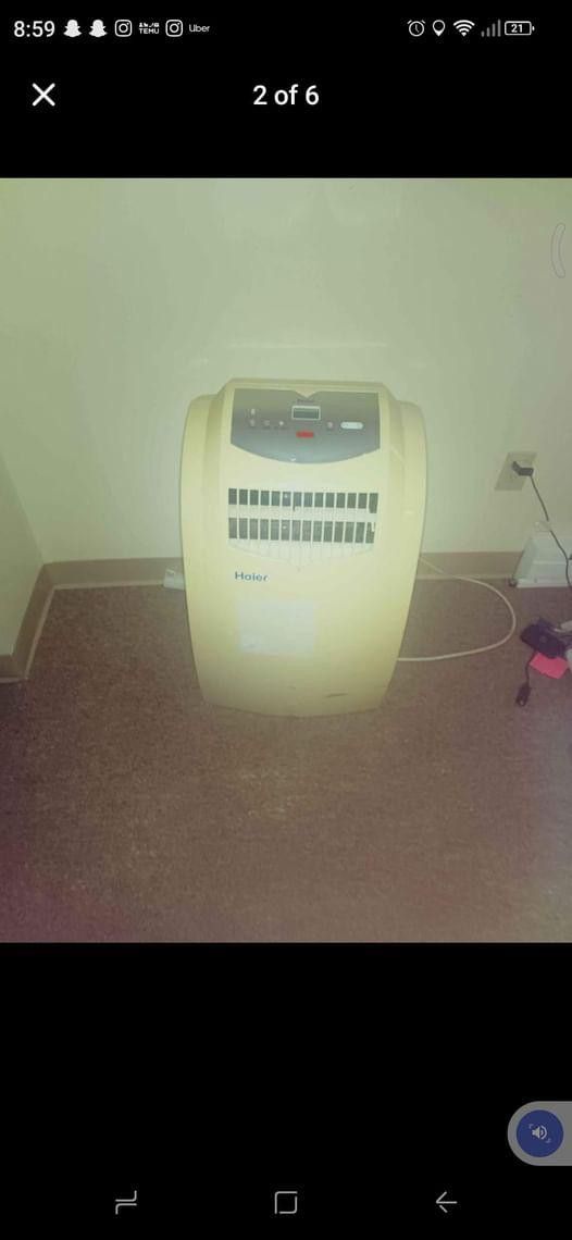 Portable AC