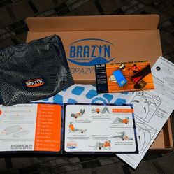 Brazen Morp Foam Roller