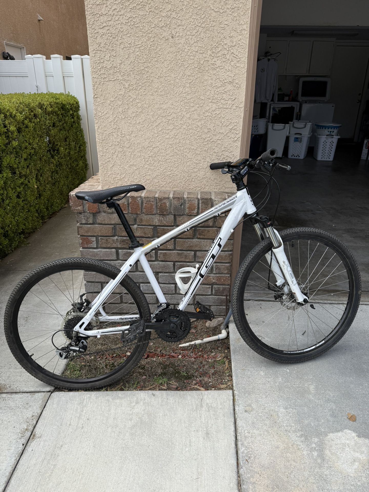 GT Aggressor 1.0 Size S Frame