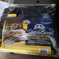 Stitchbow Needlework Travel bag
