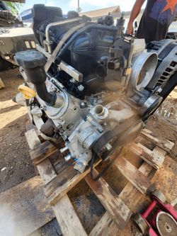 2012 Silverado motor