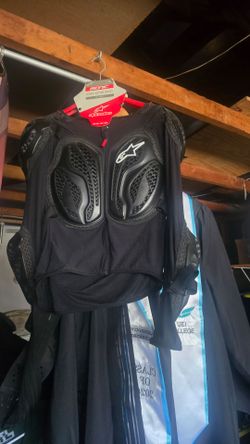 Alpinestars Bionic Action Protection Jacket