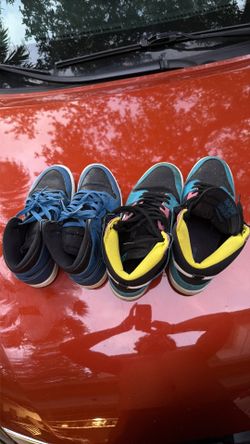 Nike dunks