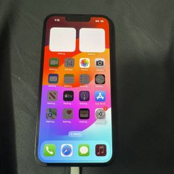 iPhone 14 Black 