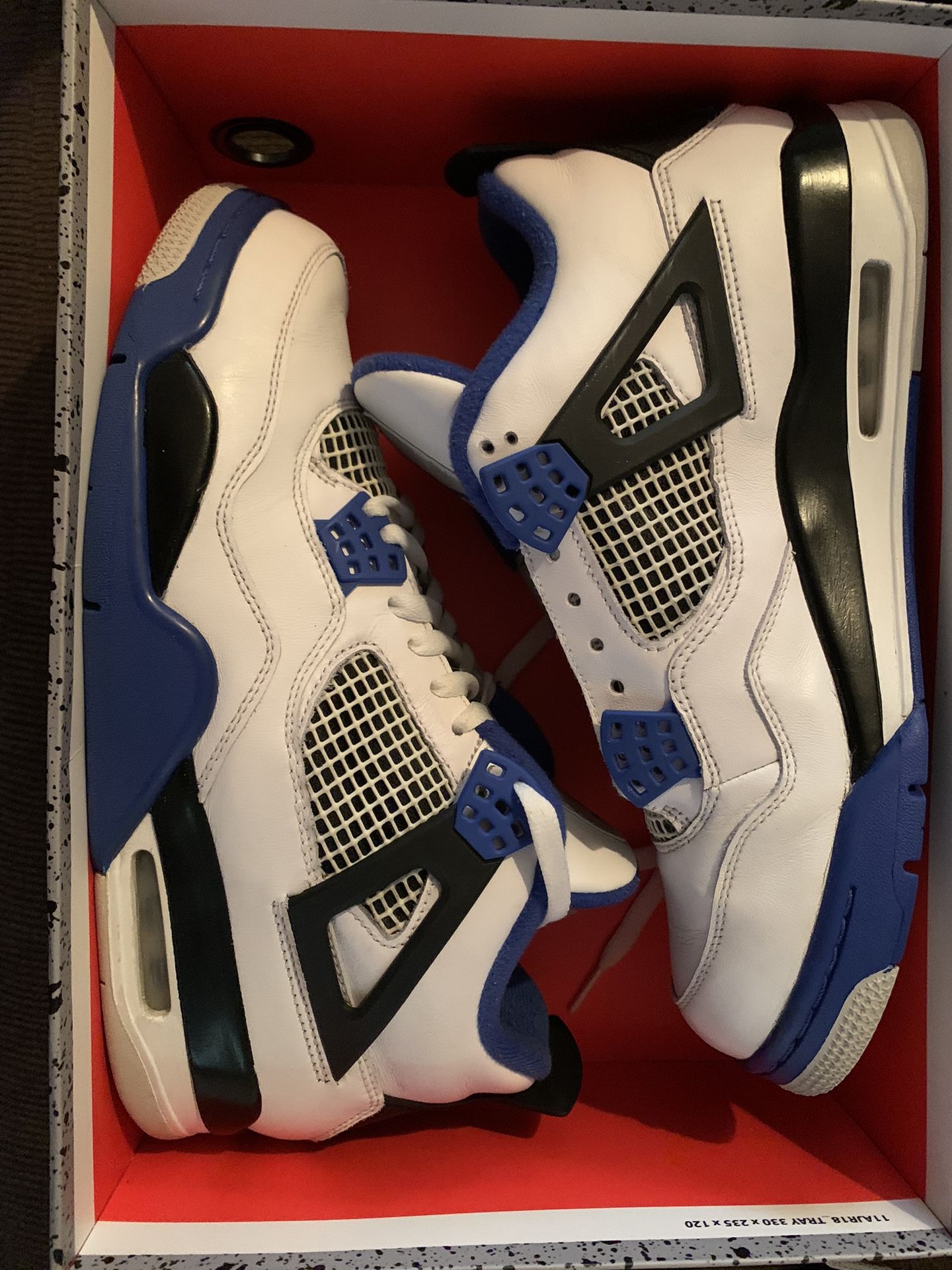 Jordan 4 Size 10.5