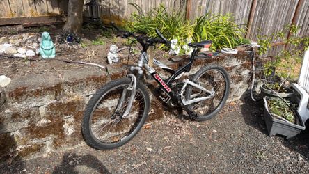 Mountain bike for sale
