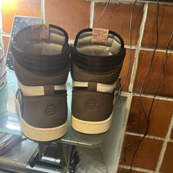 Cactus Jack Goat Jordans 