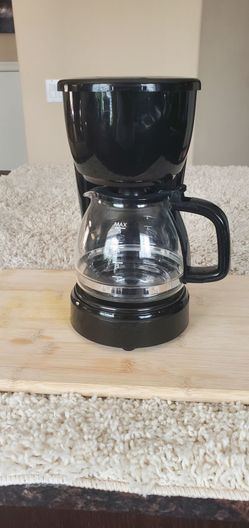 5 Cup Coffee Maker