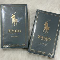 Polo Eau De Toilette Ralph Lauren 