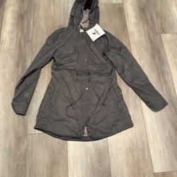 Scapegoat Woman’s Small Jacket, Abberwick 