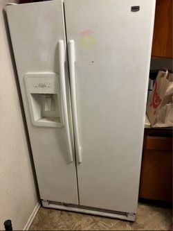 Maytag Refrigerator