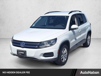 2017 Volkswagen Tiguan