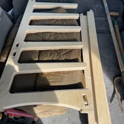 wooden surfboard wall racks 6 board