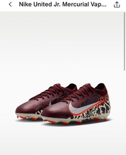 Nike United Jr. Mercurial Vapor 16 Pro