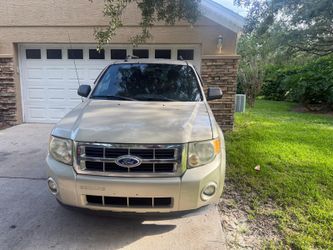 2011 Ford Escape