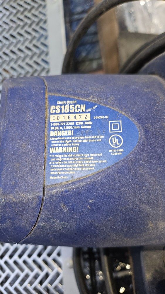 Circular Saw .  BENCHtop Pro.