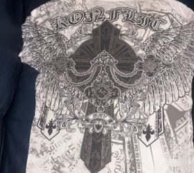 Konflic shirt