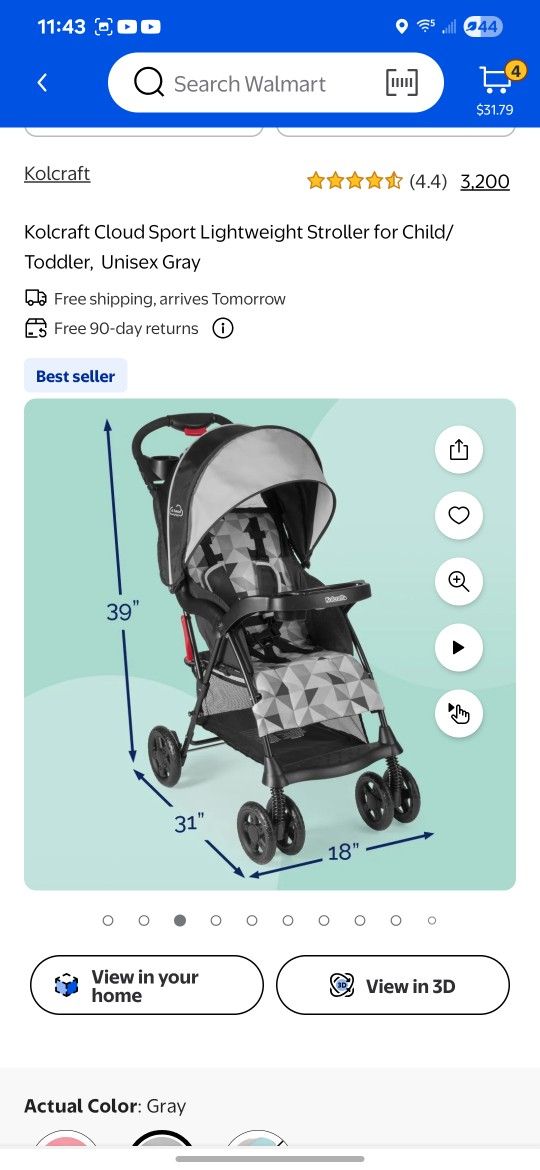Stroller