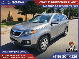 2012 Kia Sorento
