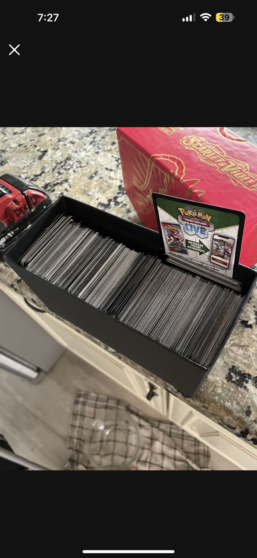 POKÉMON ONLINE CODE CARDS!!!
