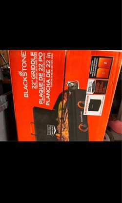 Blackstone griddle grill BRAND NEW