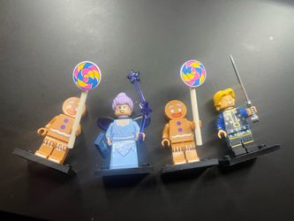 Shrek Lego