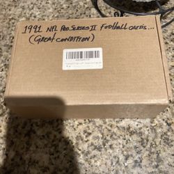 Foot Ball Cards