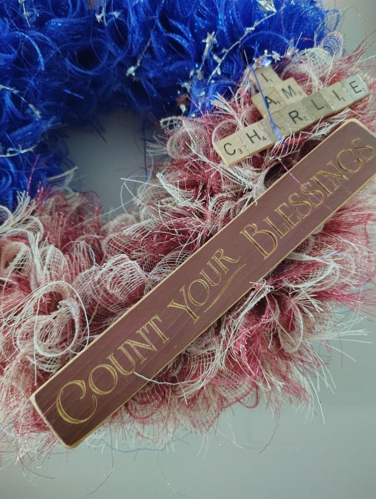 Count Your Blessings (I Am Charle)