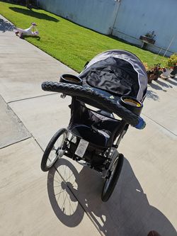 Baby Trend Expedition
