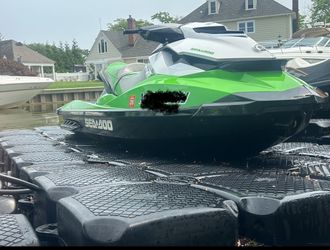 1 Seadoo 130se