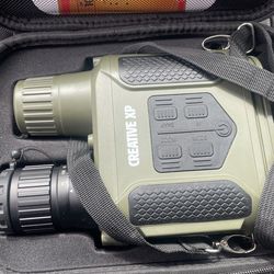 Night Vision Goggles