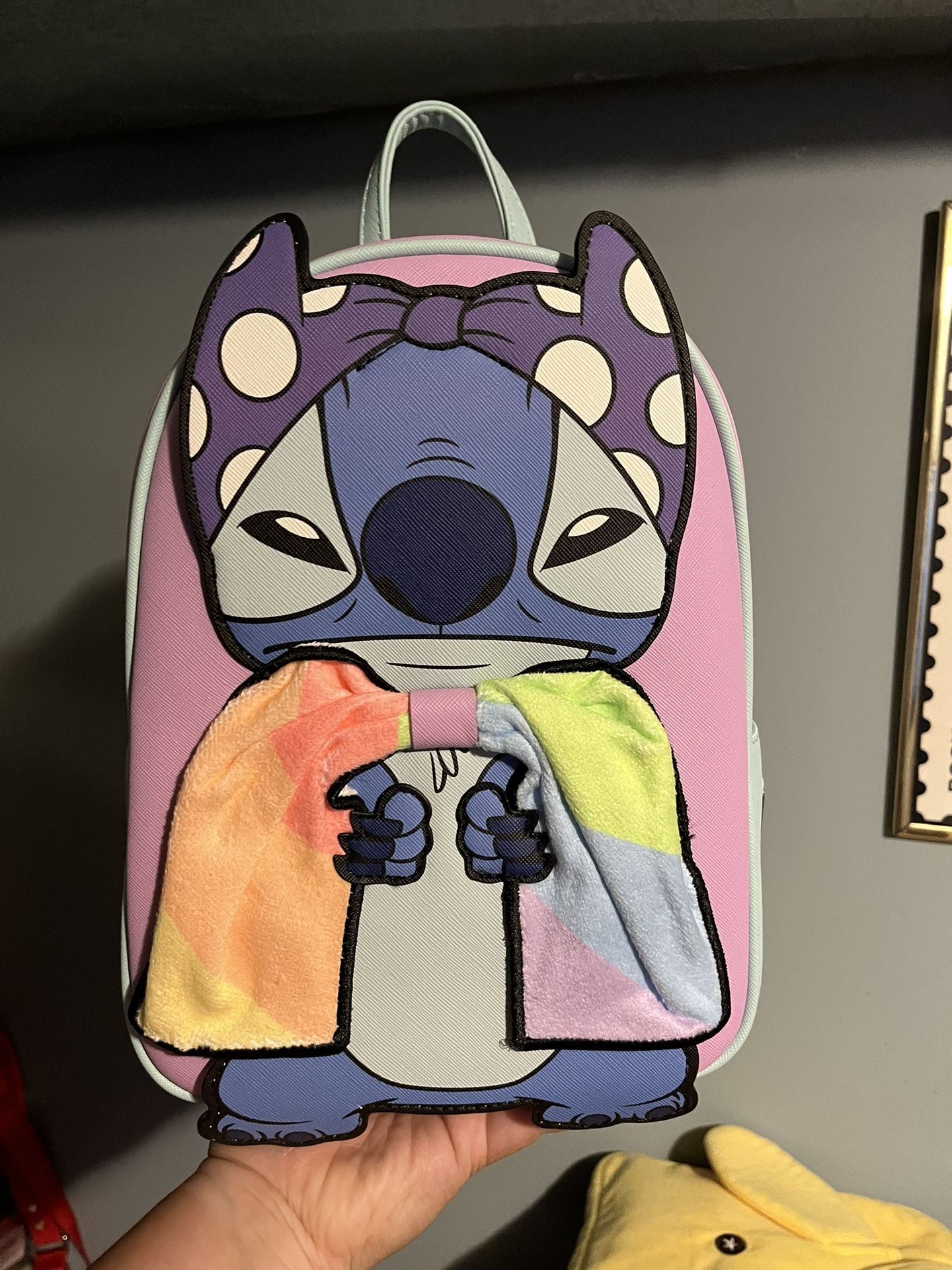 Laundry Stitch Loungefly