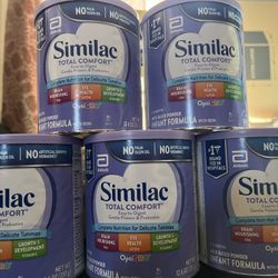 Similac Total Comfort