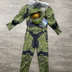 Halo Infinite Costume