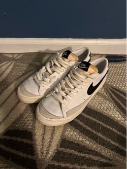 blazer low size 9 mens