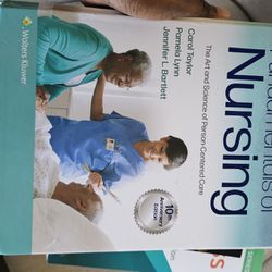 Fundamental Of Nursing 10th Edition 